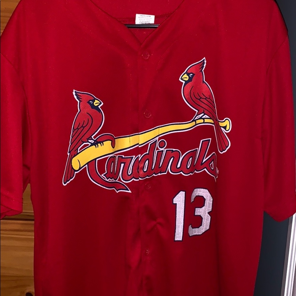 Cardinals Jersey